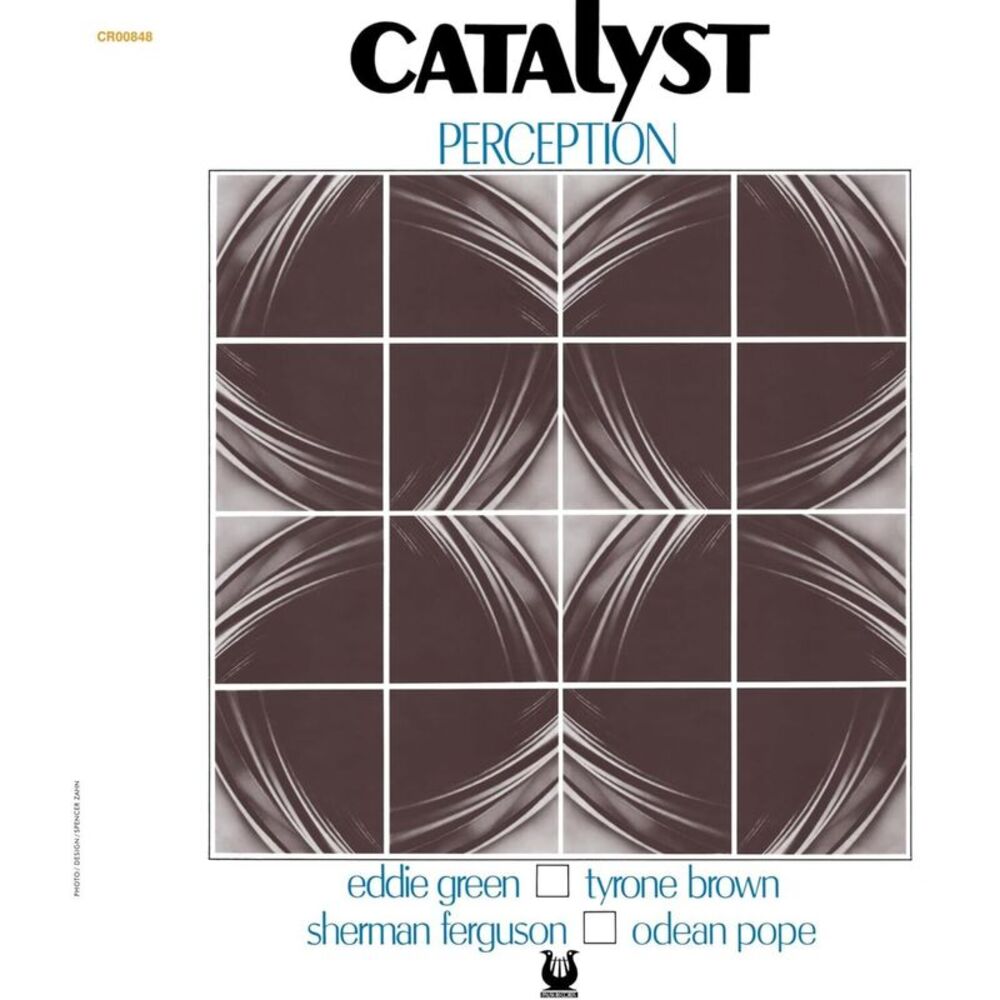 Catalyst - Perception (Jazz Dispensary Top Shelf Series)  LP LP